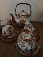 Chinees porseleinen theeservies, Ophalen of Verzenden