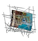 Alessi Blow Up Magazine Holder, Ophalen of Verzenden, Zo goed als nieuw