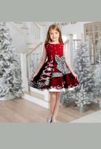 Nieuw Kerst jurk maat 122, Kinderen en Baby's, Kinderkleding | Maat 122, Nieuw, Meisje, Ophalen of Verzenden, Jurk of Rok