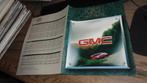 USA Folder GMC  modellen  1998, Verzenden, Nieuw, Overige merken