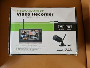 Camera bewaking systeem  beschikbaar voor biedingen