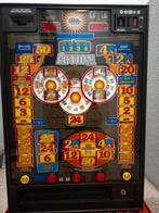 Bally Wulff Action 4U SL Gokkast - Euro, Euro, Ophalen, Gebruikt, Met sleutels