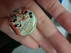 Mickey en Miny mouse Disneyland Paris Resort, Ophalen of Verzenden, Gebruikt, Overige onderwerpen