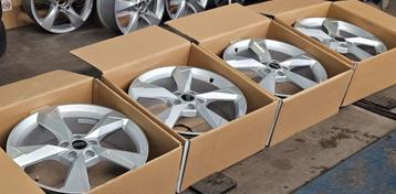 ZGAN 19" Orig Audi A3 A4 A6 Q2 Q3 Velgen 5x112 Tiguan beschikbaar voor biedingen