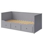 Hemnes bed IKEA, Ophalen, Gebruikt, Eenpersoons, 80 cm