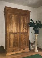 Houten kast te koop, Ophalen