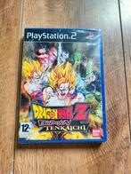 PS2 spel - DragonBall Z Budokai Tenkaichi in seal, 1 speler, Ophalen of Verzenden, Zo goed als nieuw