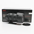 Sigma 50-500mm f/4-6.3 APO DG HSM Nikon F, Ophalen of Verzenden, Zo goed als nieuw, Telelens, Zoom