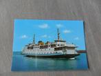 Den Helder, boot Texelstroom, Verzenden, Ongelopen, Noord-Holland