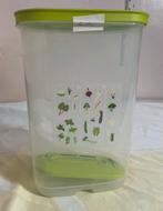 Tupperware Koelkast Doos 3,2L, Ophalen of Verzenden, Nieuw, Groen, Bus of Trommel