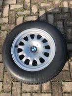 Winterbanden BMW 5-serie E39 15 inch, Auto-onderdelen, Banden en Velgen, Ophalen, Gebruikt, 15 inch, Banden en Velgen