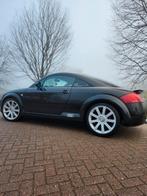 Audi TT 1.8 T Coupe 132KW 2002 Zwart, Auto's, Voorwielaandrijving, TT, Zwart, 4 cilinders