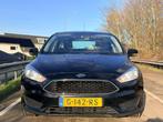Ford Focus 1.0 Ecoboost 125pk 2017 Zwart / Stoelverwarming /, Zwart, Handgeschakeld, 1216 kg, 999 cc