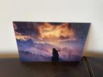 Horizon zero dawn plexiglas poster (30x20cm), Ophalen of Verzenden, Zo goed als nieuw