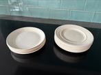 Wedgewood schoteltjes gebaksbordjes 10 st, Ophalen of Verzenden, Zo goed als nieuw, Bord(en), Wedgwood