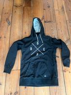 Dope Snow Ski Jas Zwart XS, Ophalen, Maat 34 (XS) of kleiner, Jack