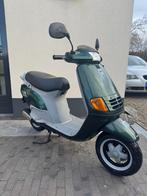 ⭐️Piaggio quartz 50cc 2 takt groen 18529 Km⭐️, Ophalen