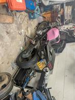 Honda CBR600 Streetfighter Project, Particulier