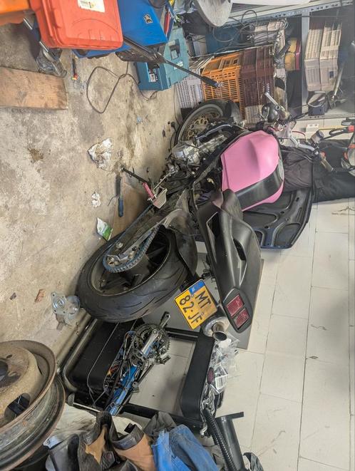 Honda CBR600 Streetfighter Project, Motoren, Motoren | Honda, Particulier, Ophalen