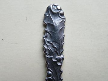 Gero Zilmeta lepeltje Hulst model 206 beschikbaar voor biedingen