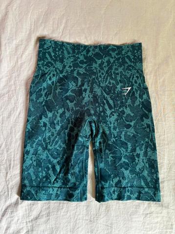 Gymshark short adapt seamless beschikbaar voor biedingen