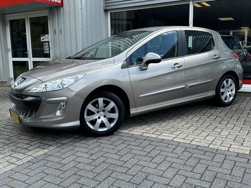 Peugeot 308 1.6 VTi B. Lease Ex., Auto's, Peugeot, Bedrijf, ABS, Airbags, Airconditioning, Climate control, Cruise Control, Elektrische buitenspiegels