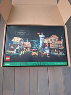 Nieuw 10332 middeleeuws stadsplein lego icons, Ophalen, Nieuw, Complete set, Lego