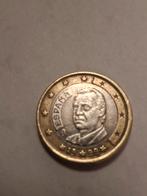 Spaanse 1 euromunt 1999, Postzegels en Munten, Munten | Europa | Euromunten, Ophalen of Verzenden, Spanje, 2 euro