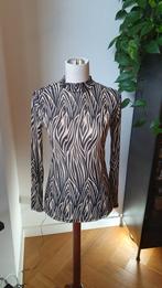 Aaiko Doorschijnende Top - Nooit Gedragen, Aaiko, Ophalen of Verzenden, Zo goed als nieuw, Lange mouw