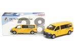 VW Volkswagen bus T6 Transporter v Tiny Toys fire 1/64 Taxi, Hobby en Vrije tijd, Modelauto's | Overige schalen, Nieuw, Ophalen of Verzenden