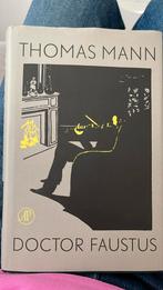 Thomas Mann - Doctor Faustus, Thomas Mann, Ophalen of Verzenden, Zo goed als nieuw, Nederland