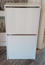 Prachtige witte schoenenkast in hele mooie en stevige staat, Huis en Inrichting, Kasten | Schoenenkasten, Ophalen of Verzenden