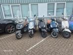 Partii lopende scooters, Fietsen en Brommers, Ophalen, Zo goed als nieuw, Vespa