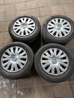 Winterbanden set Mazda CX3 - 215/60 R16, Ophalen, 16 inch, Banden en Velgen, Winterbanden