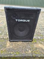 Speakers en versterker, Ophalen, Gebruikt