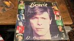 David Bowie. The best of Bowie, Ophalen of Verzenden, Zo goed als nieuw, 12 inch, Poprock