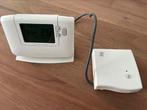 Honeywell wireless thermostaat, Doe-het-zelf en Verbouw, Thermostaten, Ophalen of Verzenden, Gebruikt