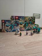 Lego Ninjago draak 71746. Compleet, Ophalen of Verzenden, Gebruikt, Overige merken