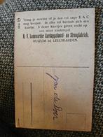 Huizum aardappelmeel reclame, Ophalen of Verzenden