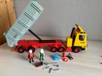 Playmobil Kiepwagen Mammut Power PM3141, Vintage, Kinderen en Baby's, Speelgoed | Playmobil, Ophalen of Verzenden, Gebruikt