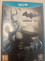 Batman Arkham City - Armoured Edition Wii U, Avontuur en Actie, 1 speler, Ophalen of Verzenden, Zo goed als nieuw