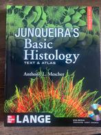 Junqueira’s basic histology, Beta, Ophalen of Verzenden, Zo goed als nieuw, WO