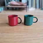 Maileg koffie mokken voor de muizen, Verzamelen, Ophalen of Verzenden, Zo goed als nieuw, Poppenhuis