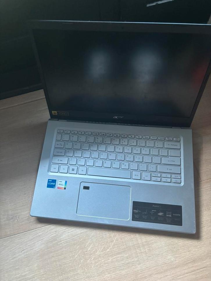 Acer Aspire A514-54, Computers en Software, Windows Laptops, Zo goed als nieuw, 15 inch, 3 tot 4 Ghz, 16 GB, Qwerty, Ophalen of Verzenden
