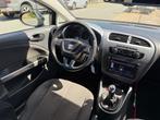 Seat Leon 1.4 TSI Reference | Airco | Cruise | Bluetooth, Gebruikt, 4 cilinders, Leon, Zwart