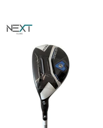 Nieuw Cobra Aerojet Hybrid 4 21 LH / KBS PGI 75 / Flex R beschikbaar voor biedingen