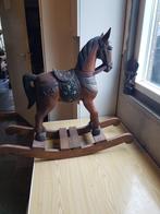 houten schommelpaard, Antiek en Kunst, Ophalen