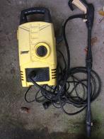 hogedrukspuit, Tuin en Terras, Hogedrukreinigers, Ophalen, Gebruikt, Elektrisch