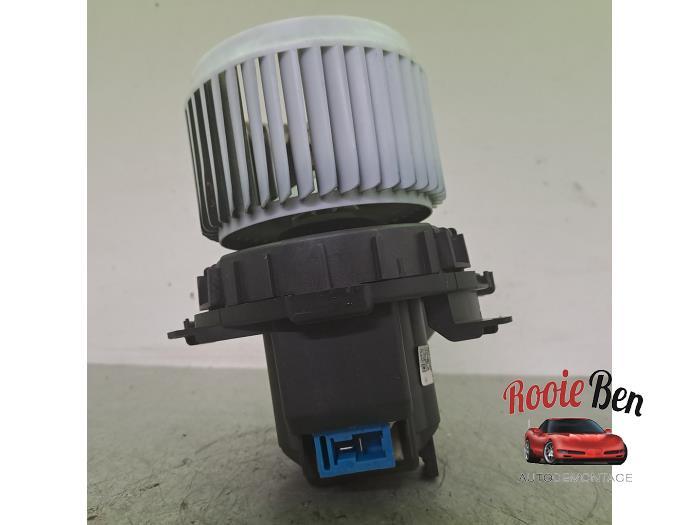 Kachel Ventilatiemotor van een Nissan Micra, Auto-onderdelen, Gebruikt, -, -, Ophalen of Verzenden