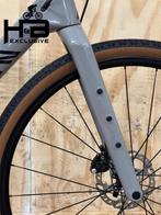 Canyon Grizl CF SL 7 Carbon Gravelbike Shimano GRX, 28 inch, Carbon, 10 tot 15 versnellingen, Heren